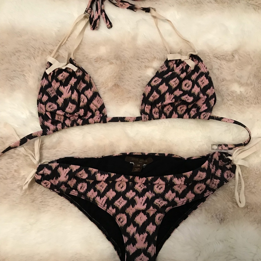 Authentic Louis Vuitton Bikini
